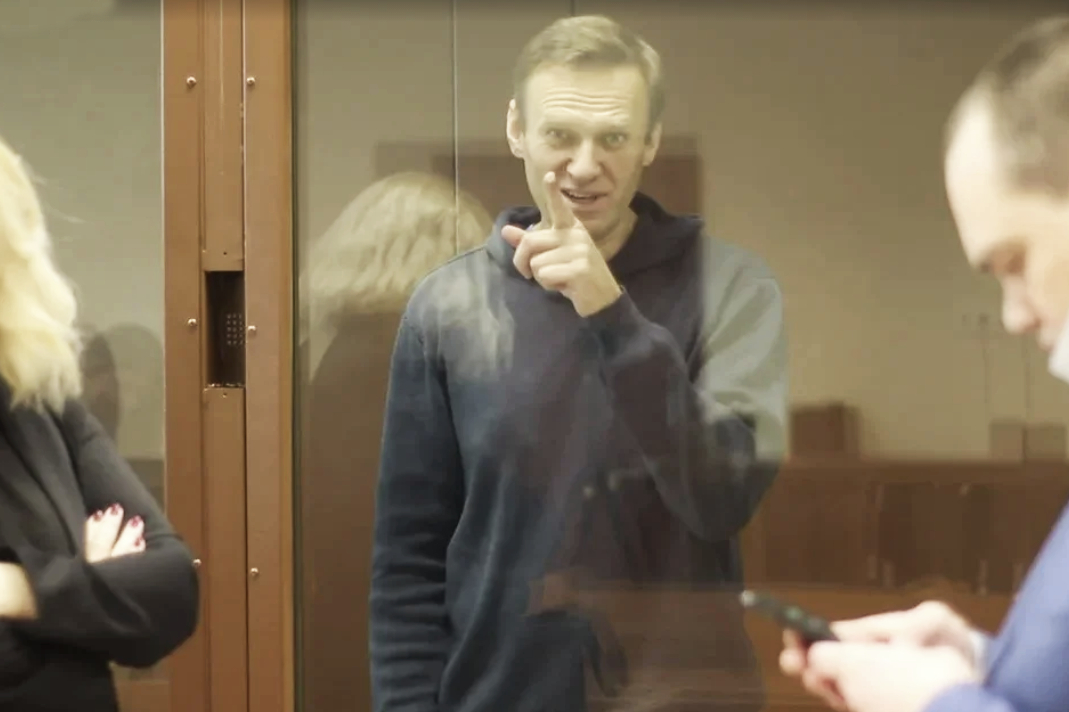 ЕСПЧ требует немедленно освободить Навального