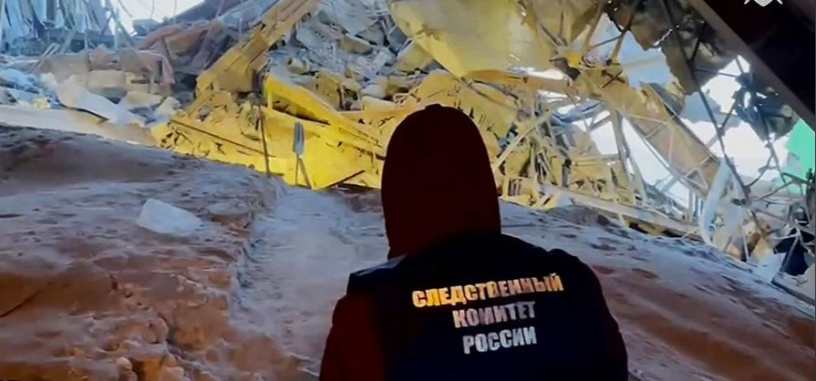 Задержано руководство Норильской обогатительной фабрики по делу гибели рабочих на предприятии