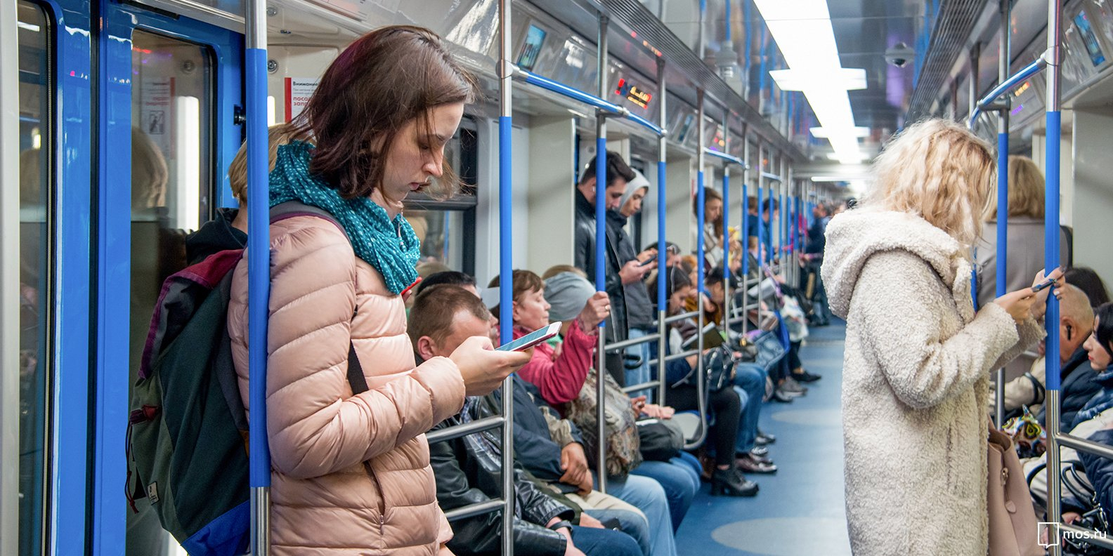 Для столичного метро закупят новую систему видеонаблюдения за 932 миллиона рублей