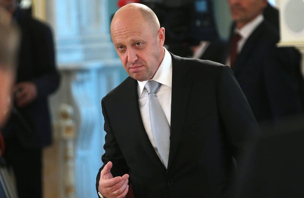 ФБР объявило награду в 250 тысяч долларов за помощь в аресте Пригожина