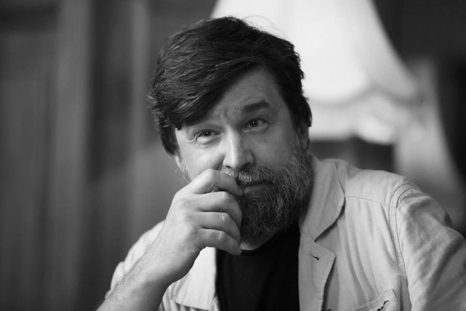 Умер главный редактор «Молодой гвардии» Андрей Петров
