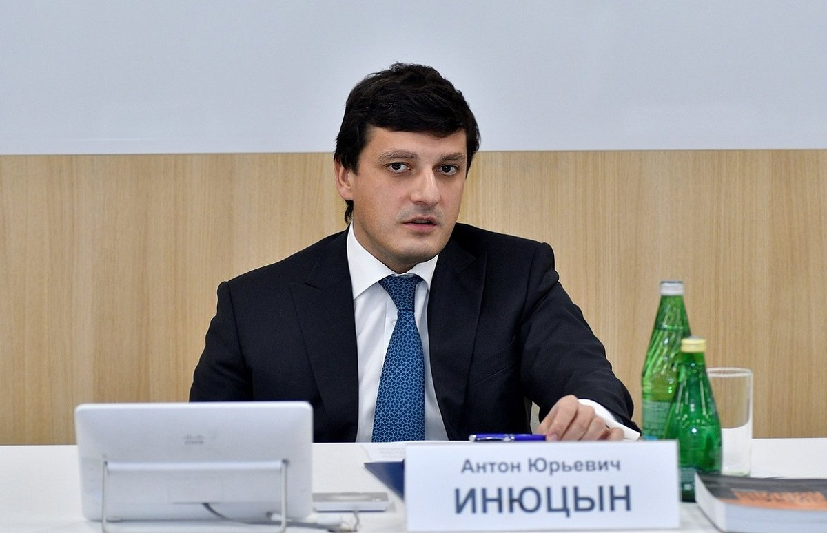 Мишустин уволил замминистра энергетики России
