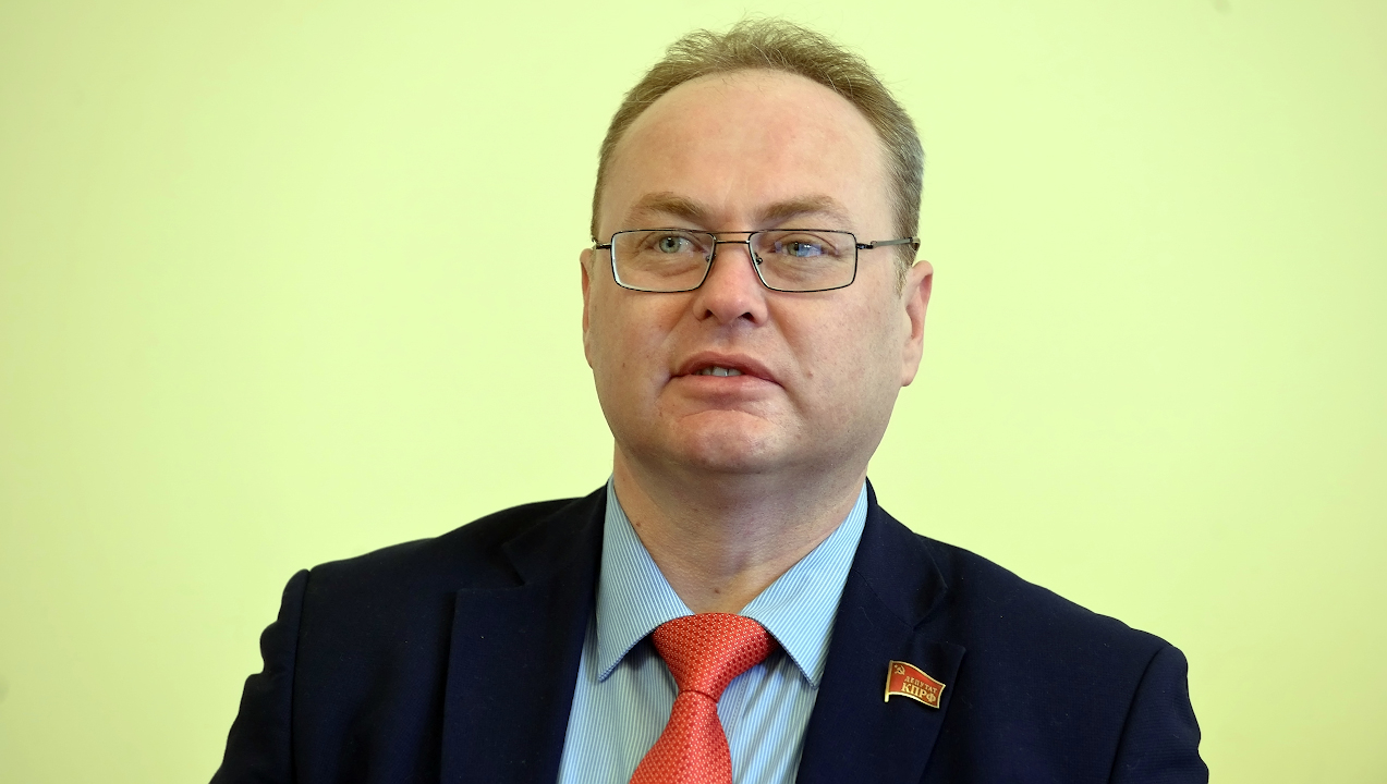 Депутата Тюменской области задержали по обвинению в экстремизме