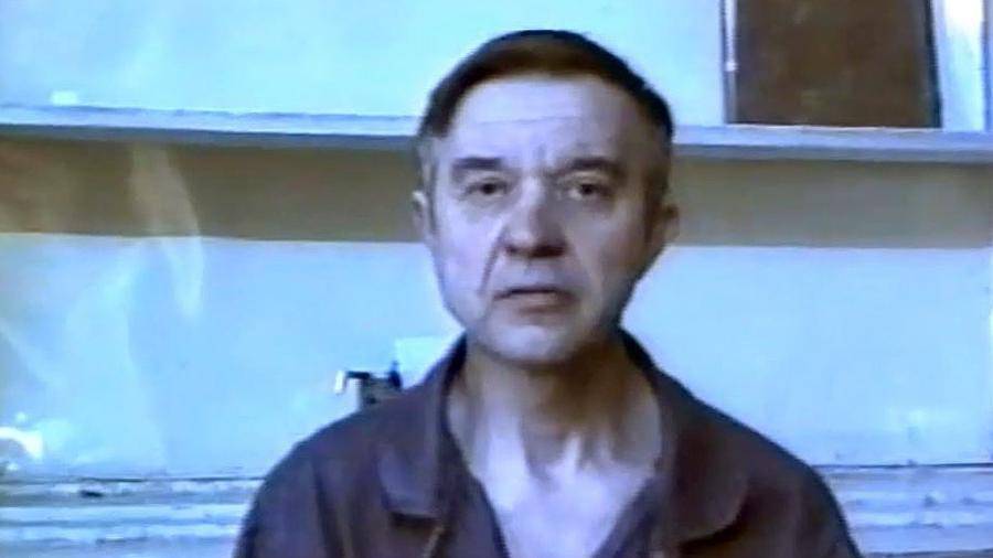 «Скопинский маньяк» вышел на свободу после 17 лет заключения
