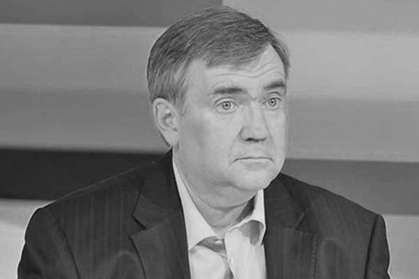 Умер спортивный комментатор Юрий Розанов