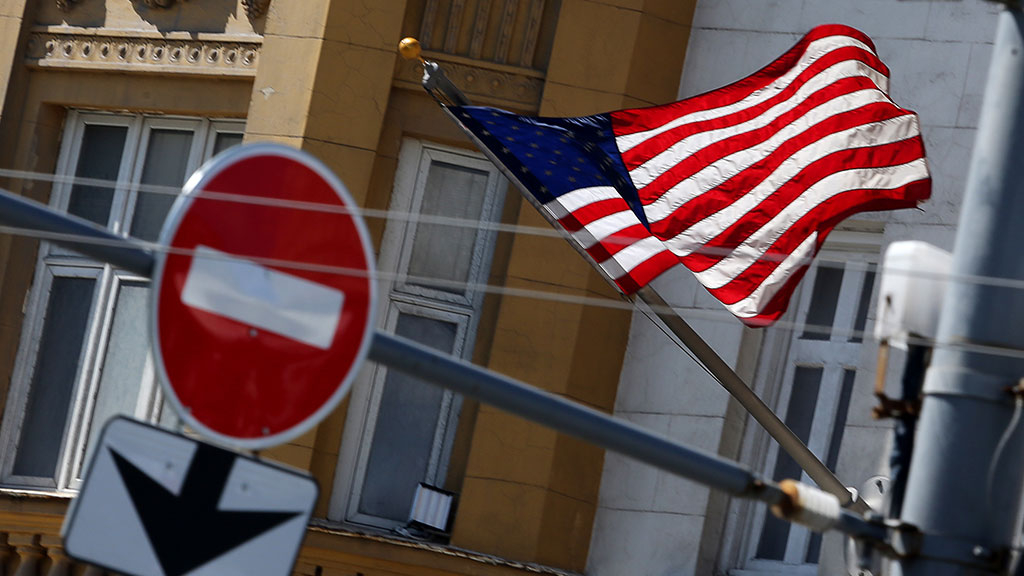 США планирует ввести санкции против 10 чиновников РФ по делу Навального