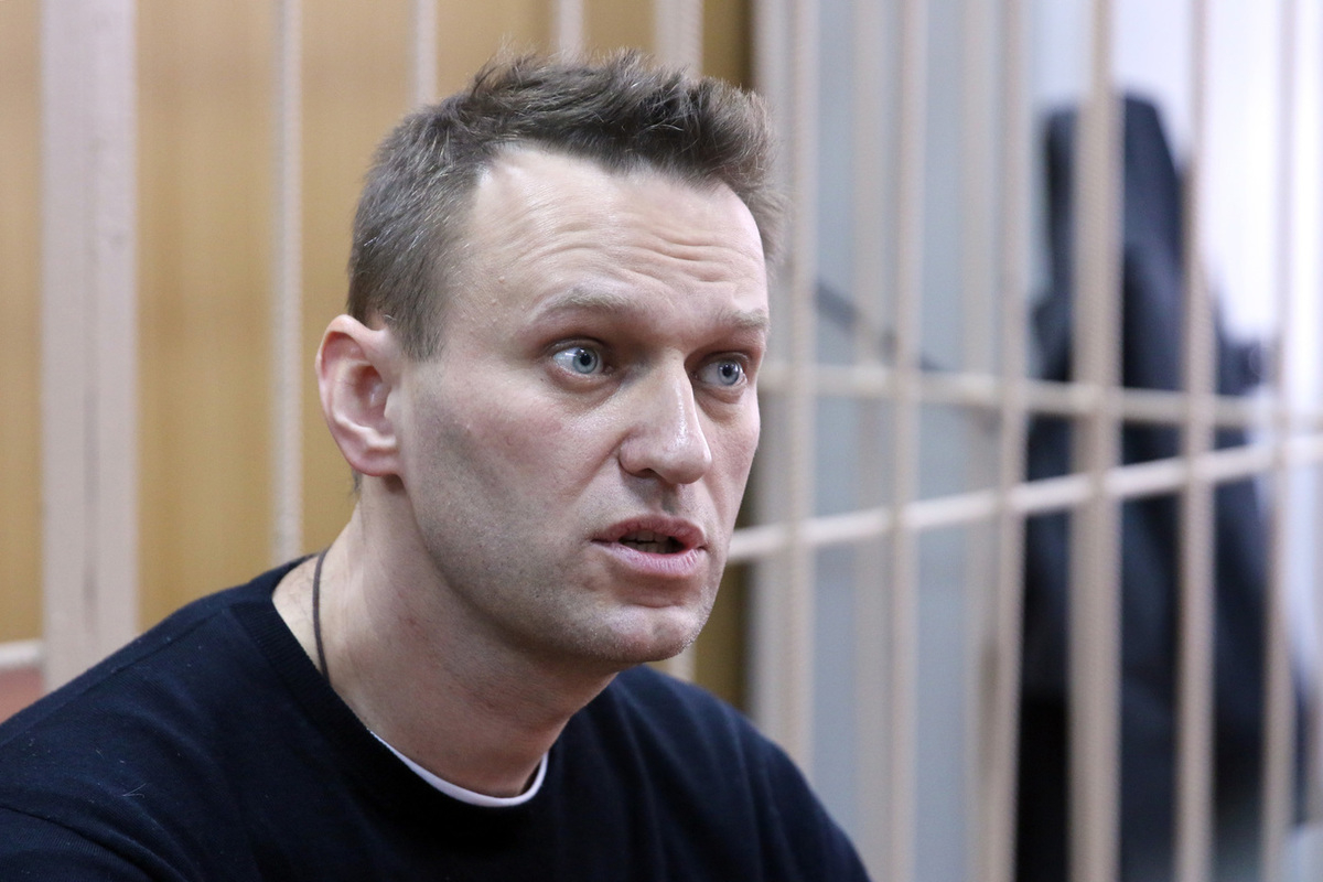 Алексей Навальный находится в СИЗО-3 во Владимирской области