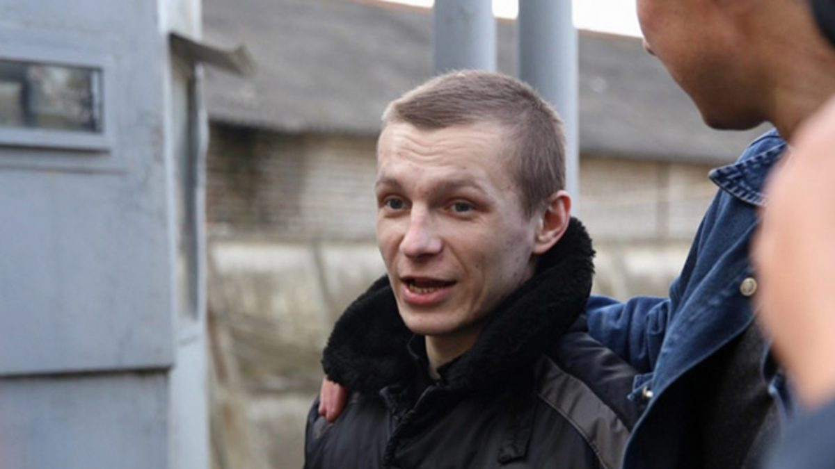 Задержан потерпевший по делу о пытках в ИК-1 Евгений Макаров