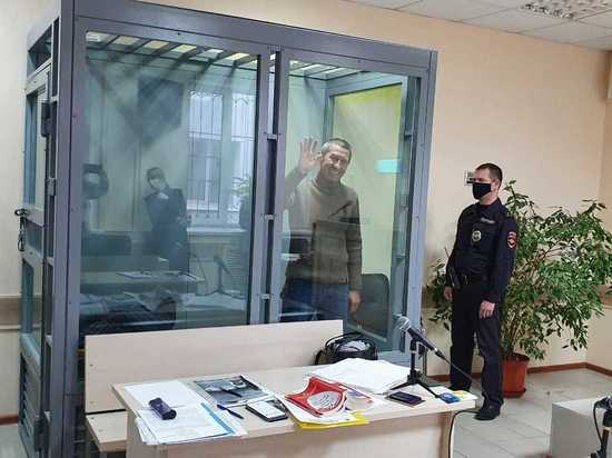 Журналиста из Астрахани Игоря Белякова арестовали по делу о мошенничестве