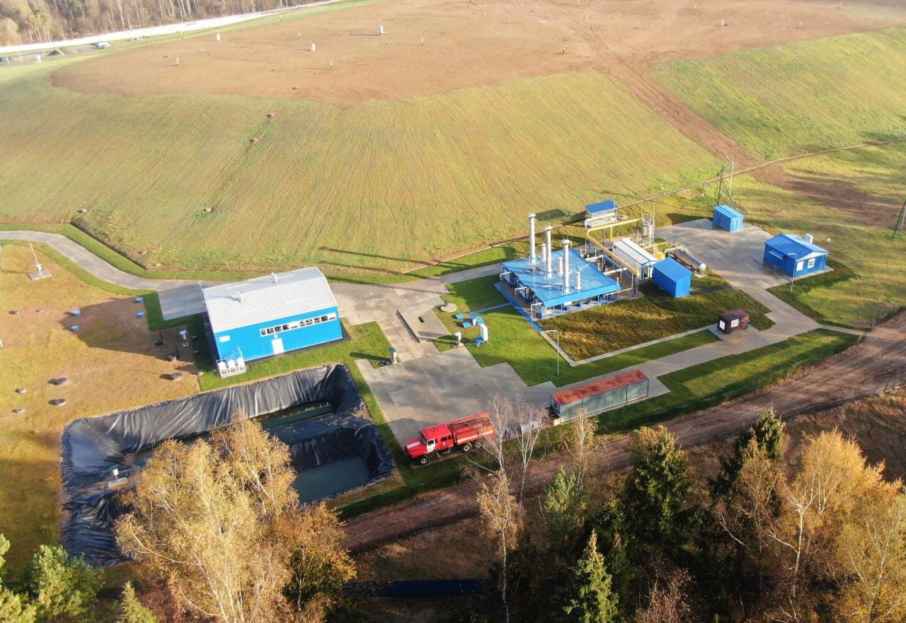 Жители Подмосковья жалуются на вонь с полигона Кулаковский, на рекультивацию которого потратили 1,2 млрд рублей