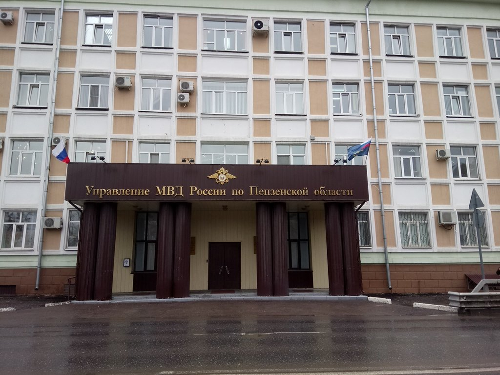 Против полицейских, избивших задержанного в Пензе, возбудили уголовное дело
