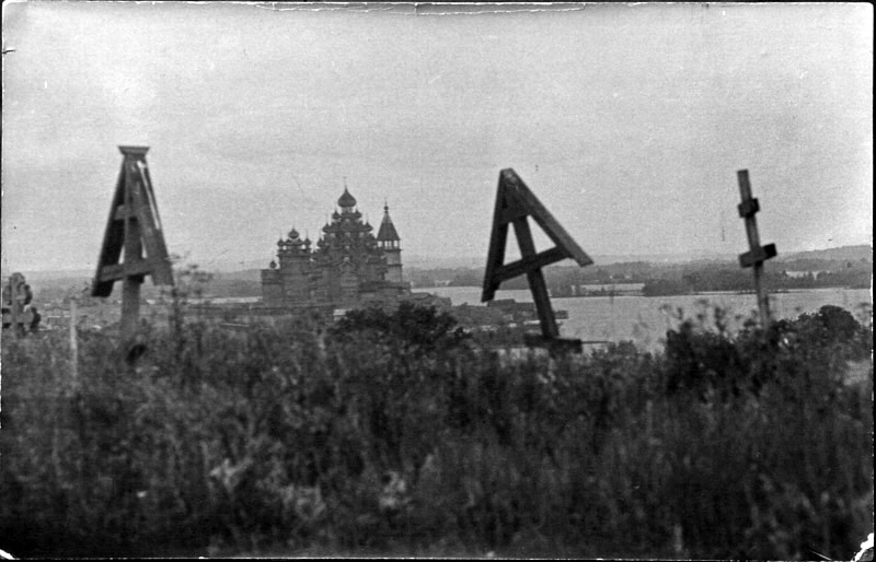 Как по насыпи понять, что перед вами древнерусская могила?