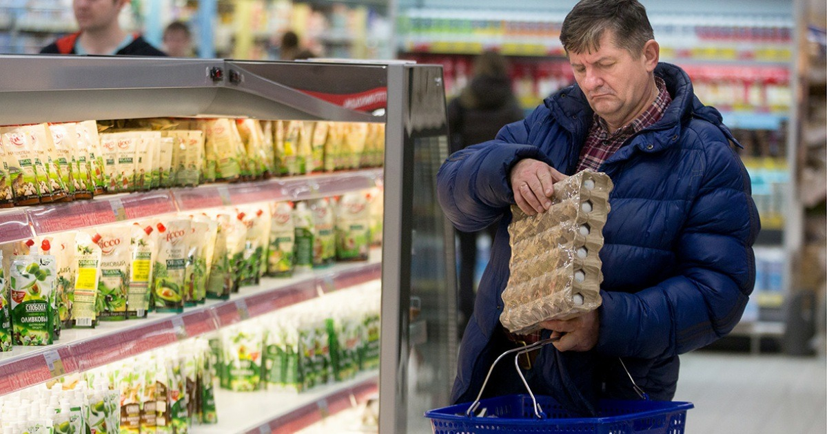 За фейки о росте цен на продукты могут привлекать к уголовной ответственности