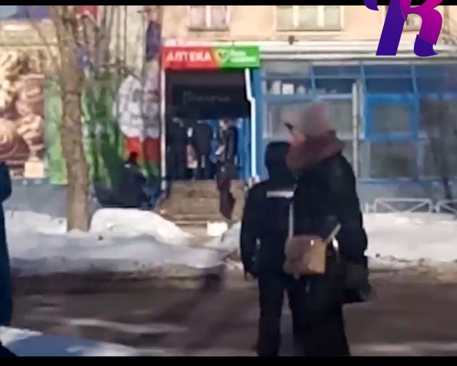 Мужчина, захвативший заложников в Северодвинске, сдался из-за списания долгов