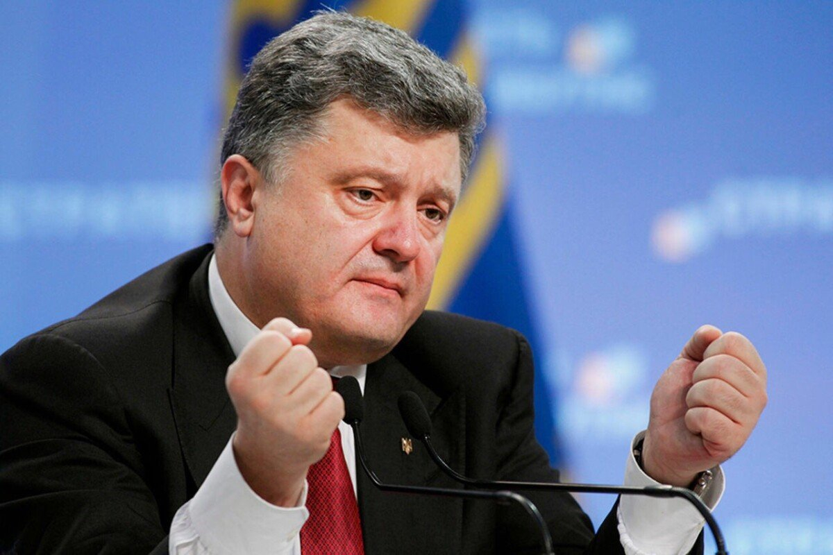 Порошенко возмутился “брехней” о княгине Ольге и обвинил Россию во лжи