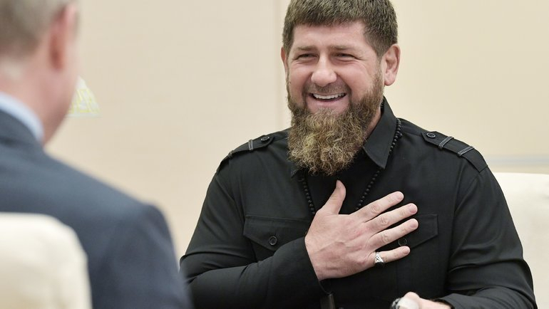 Охрана Кадырова и его семьи за пять лет обошлась бюджету РФ в 1 млрд рублей
