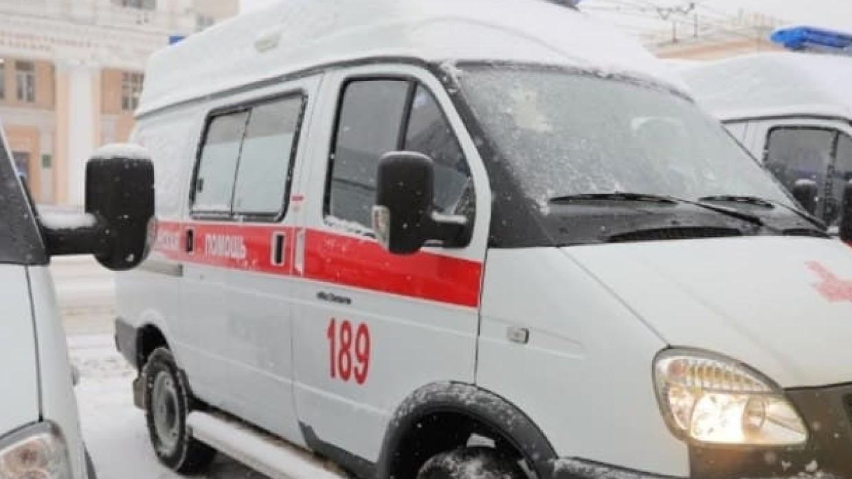 В Карачаево-Черкессии произошел взрыв в пункте выдачи заказов интернет-магазина