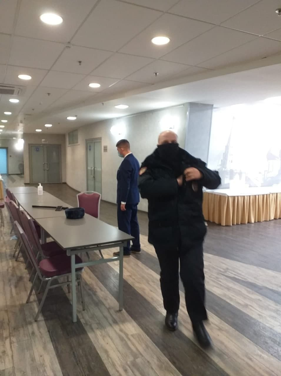 Силовики готовы к повторению сегодняшних массовых задержаний
