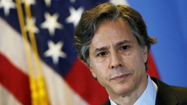 Госсекретарь США осудил задержание участников форума 