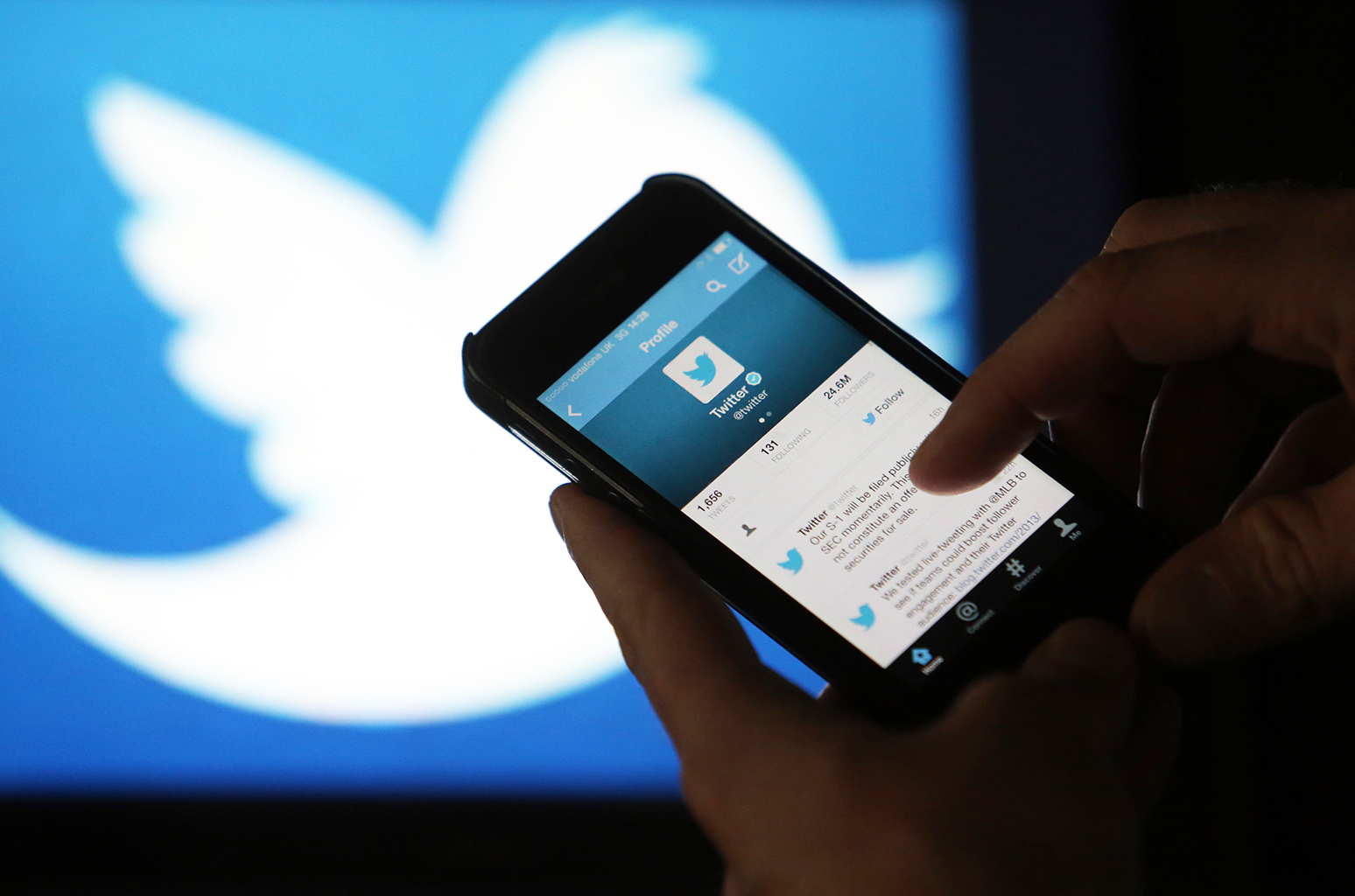 Twitter могут заблокировать в России уже через месяц