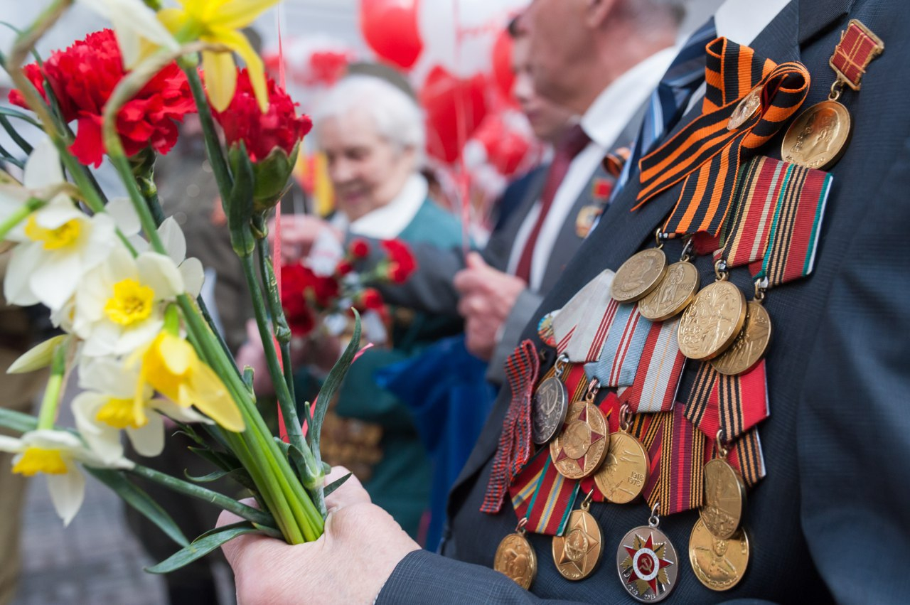За оскорбление ветеранов ВОВ будут сажать на 5 лет