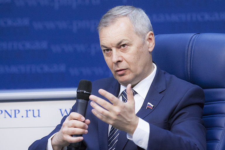 Автор закона 