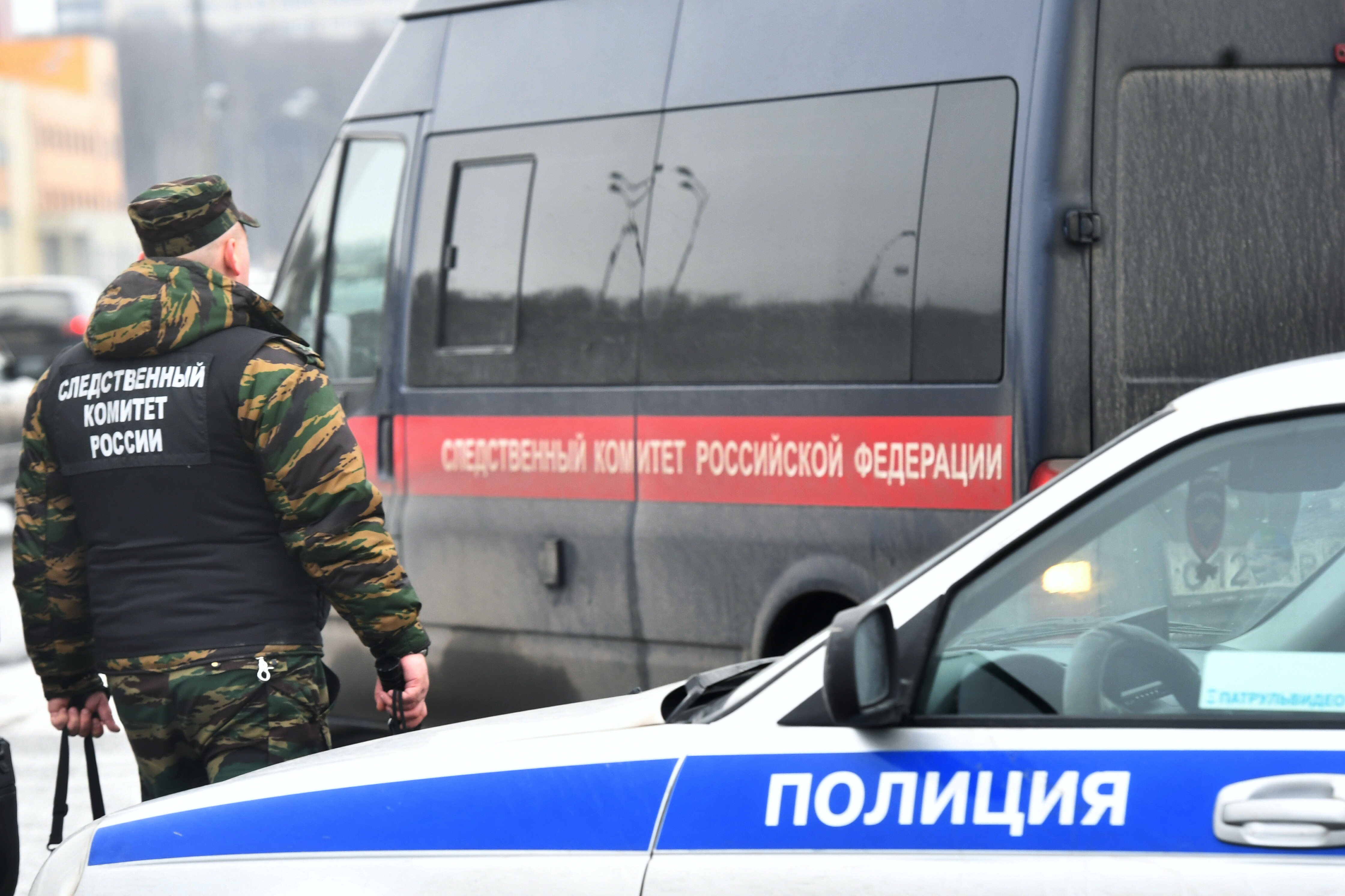 В Подмосковье брат зарезал беременную сестру из-за ее развода с мужем