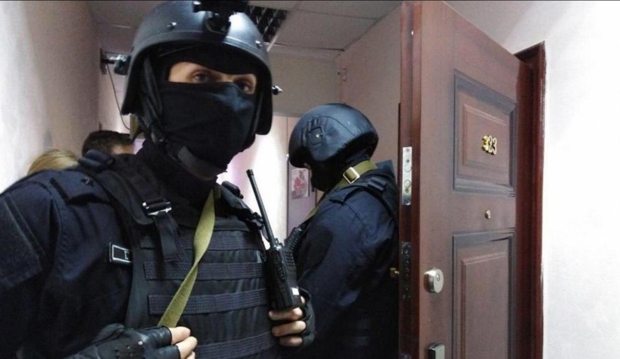 В редакцию 