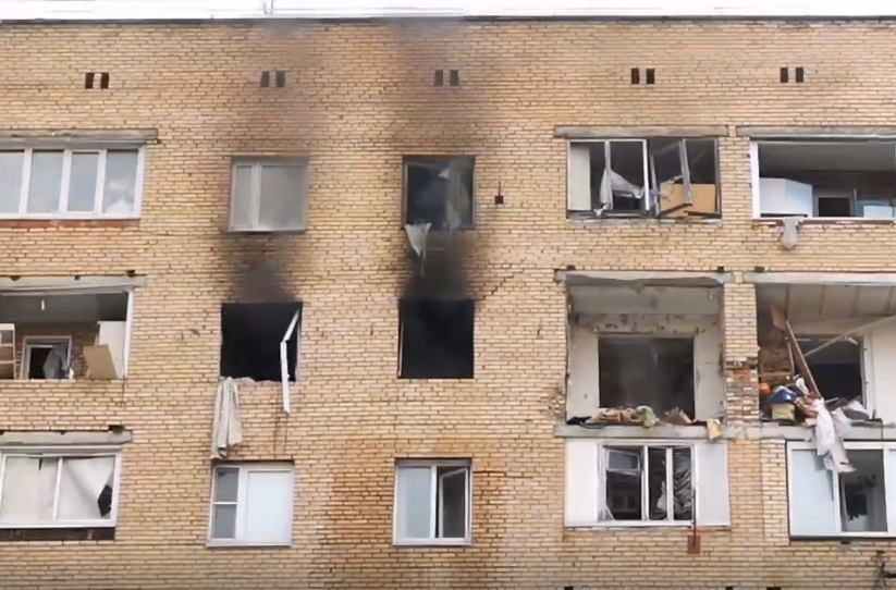 Число погибших в результате взрыва в Химках возросло до трех человек