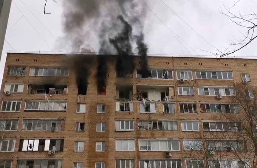 В МЧС опровергли информацию о четвертом погибшем при взрыве газа в Химках