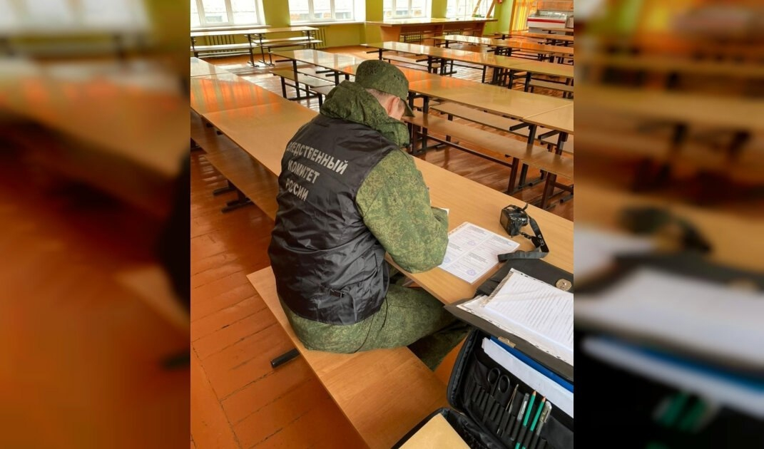 В Смоленской области 16 детей отравились в школе
