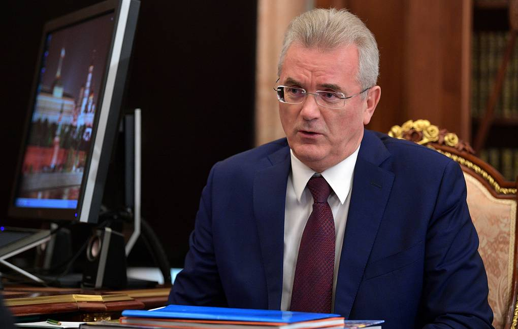Губернатору Пензенской области Белозерцеву предъявили обвинение
