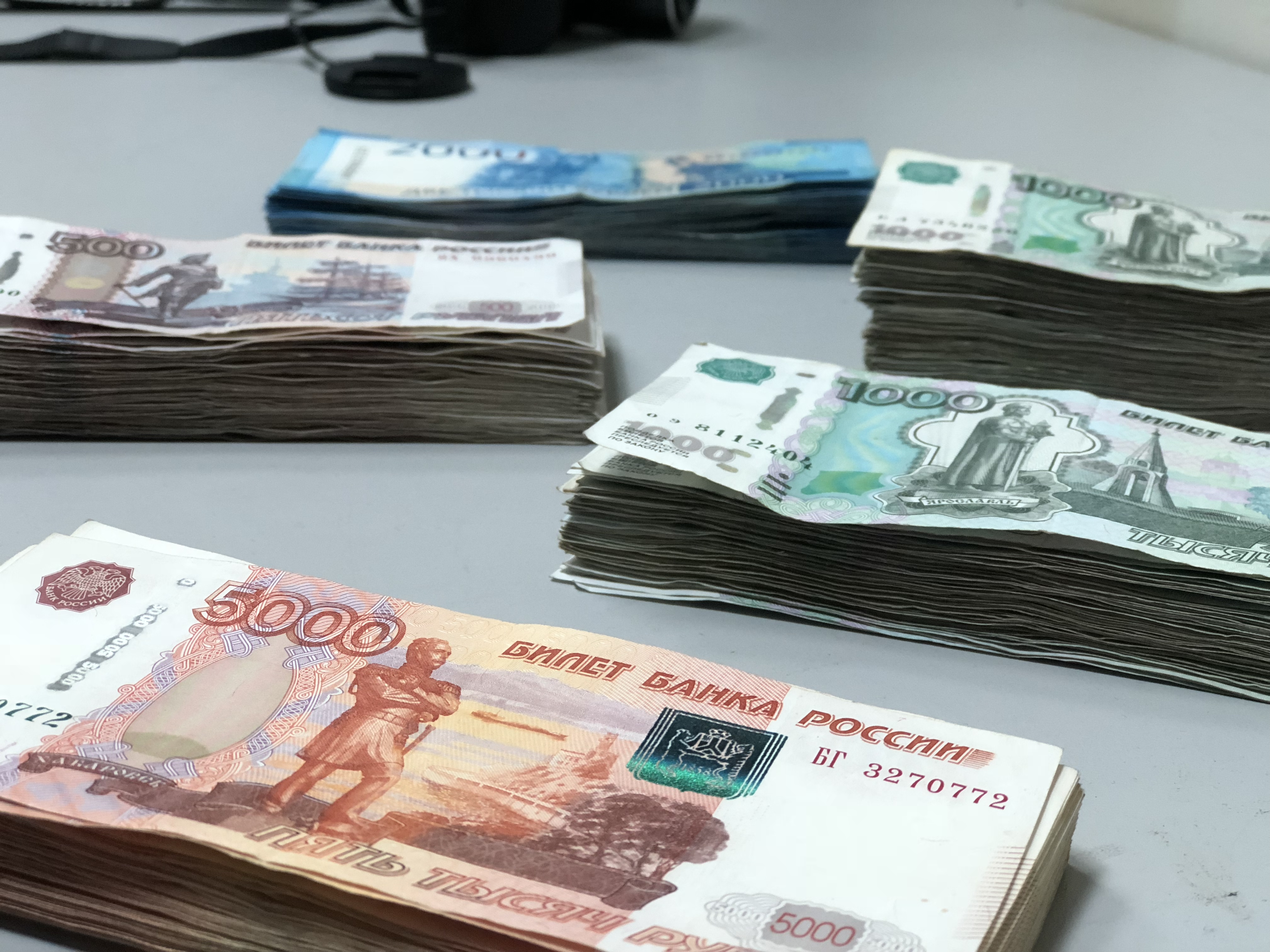 Власти предложили изымать незадекларированные доходы у чиновников