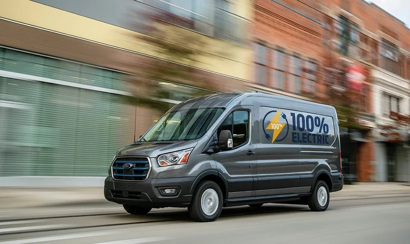 Ford в 2022 году запустит серийное производство электромобилей в России