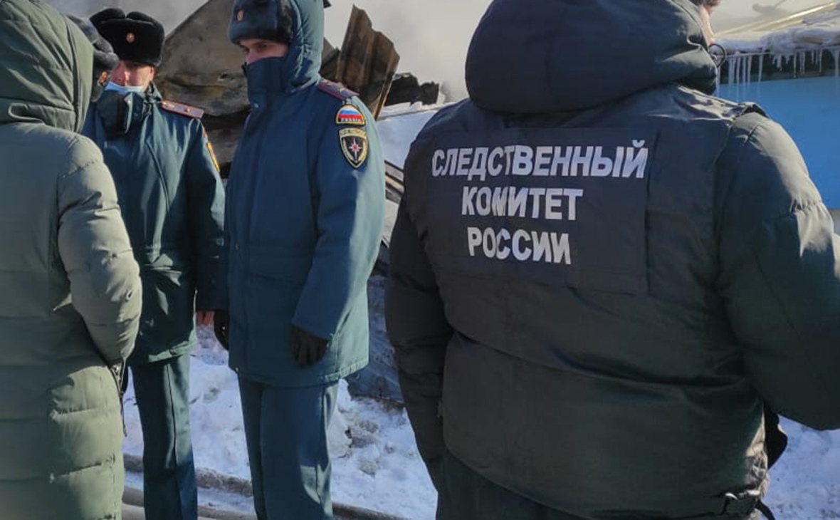 СК возбудил уголовное дело после гибели девочки в Мурманской области