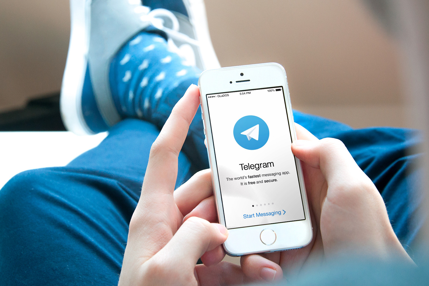 Telegram привлек $1 млрд от крупных инвесторов. Одним из возможных участников является РФПИ