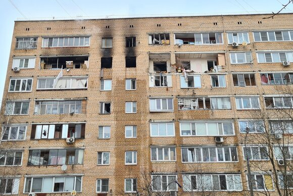 Число погибших при взрыве дома в Химках возросло до четырех