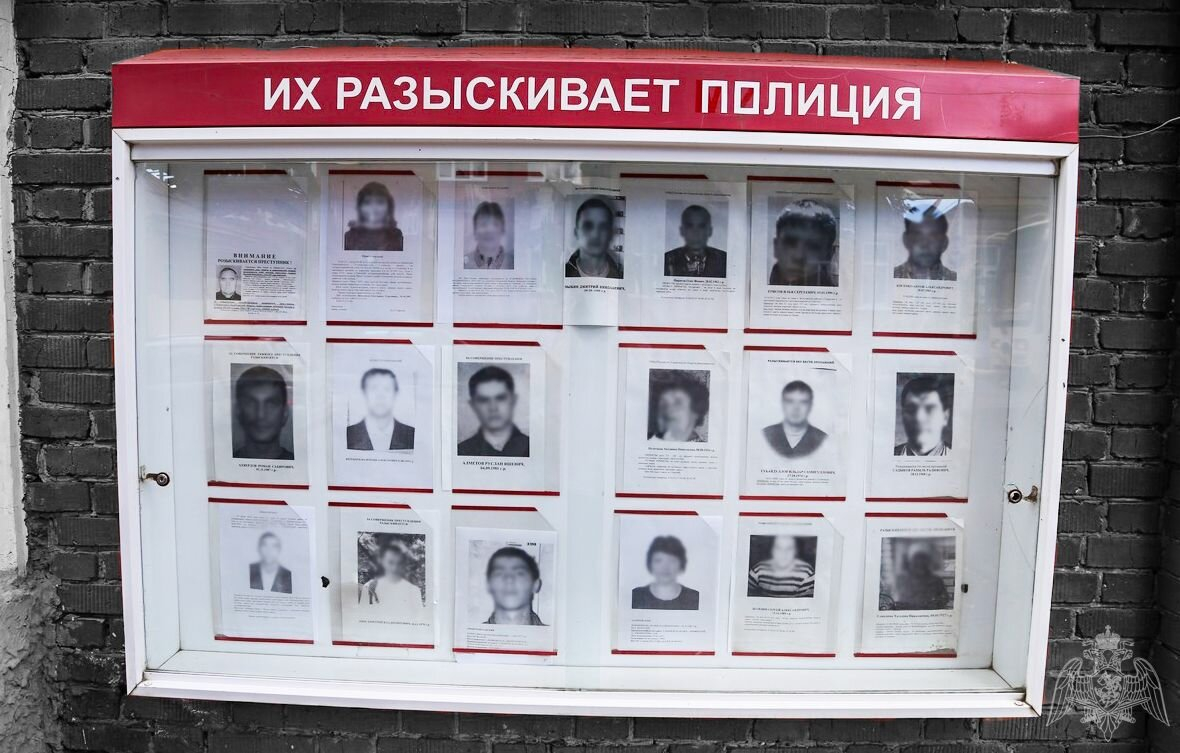 Генпрокуратура составила портрет типичного преступника