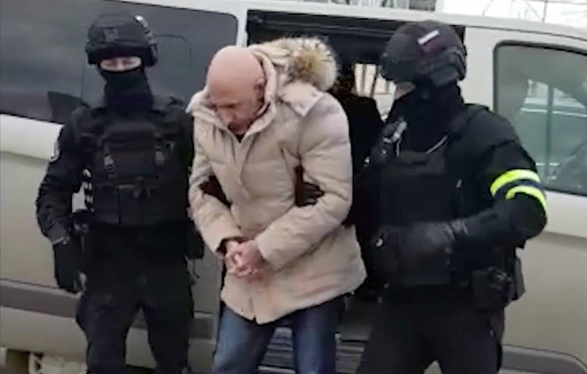 В Москве задержали члена банды Басаева