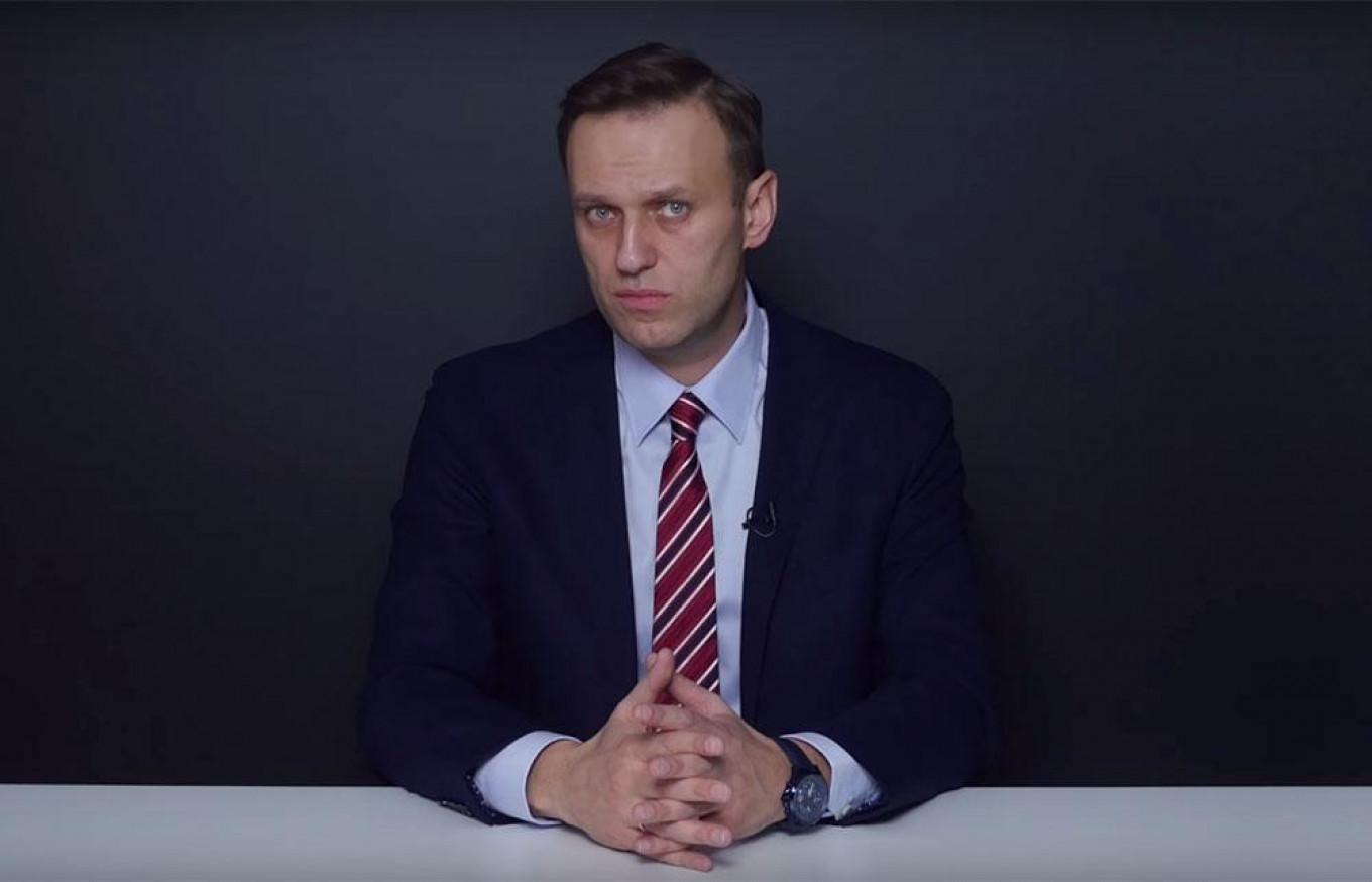 ФСИН сообщает об удовлетворительном состоянии здоровья Навального