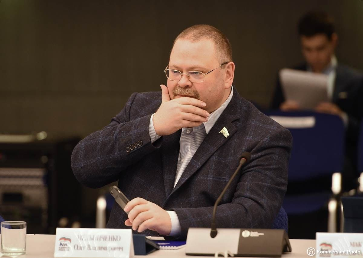 Путин назначил сенатора Мельниченко врио губернатора Пензенской области