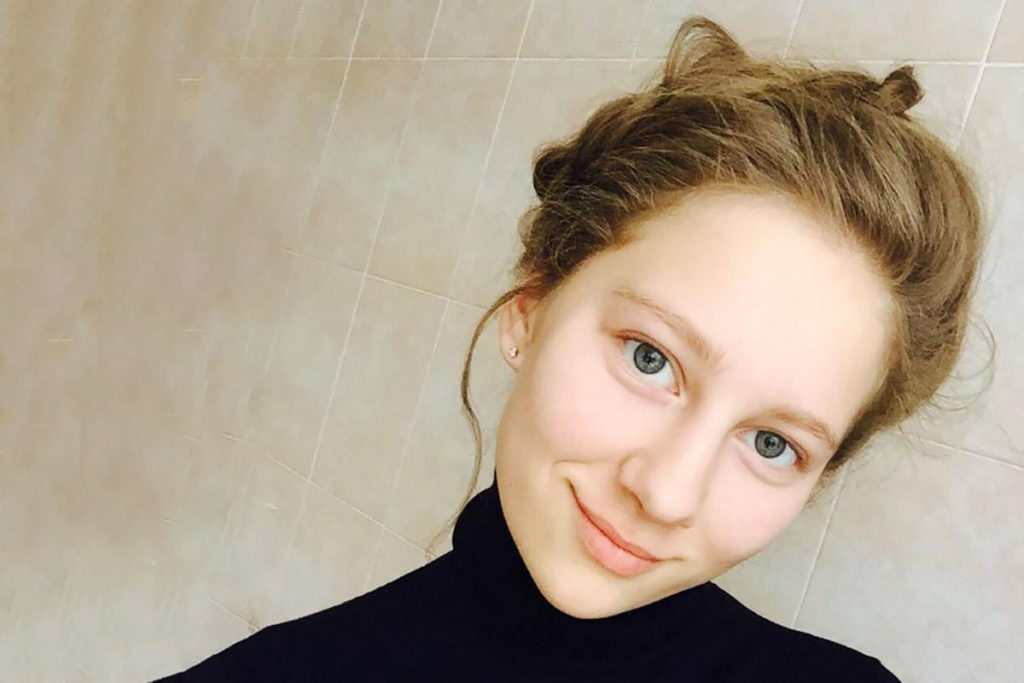В Москве студентка с обморожением попала в психиатрическую больницу
