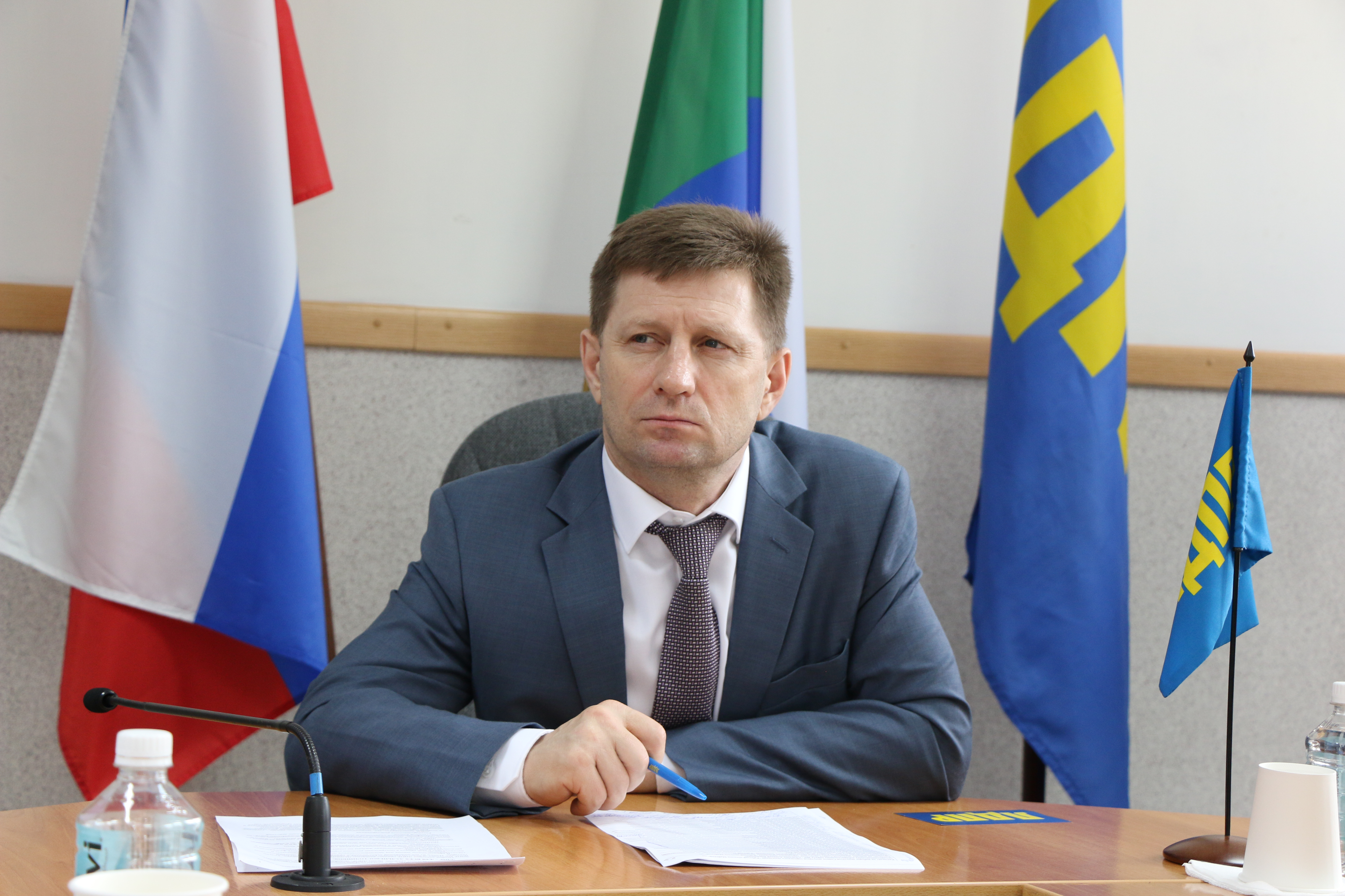 Фургал рассказал о давлении и угрозах со стороны следователей
