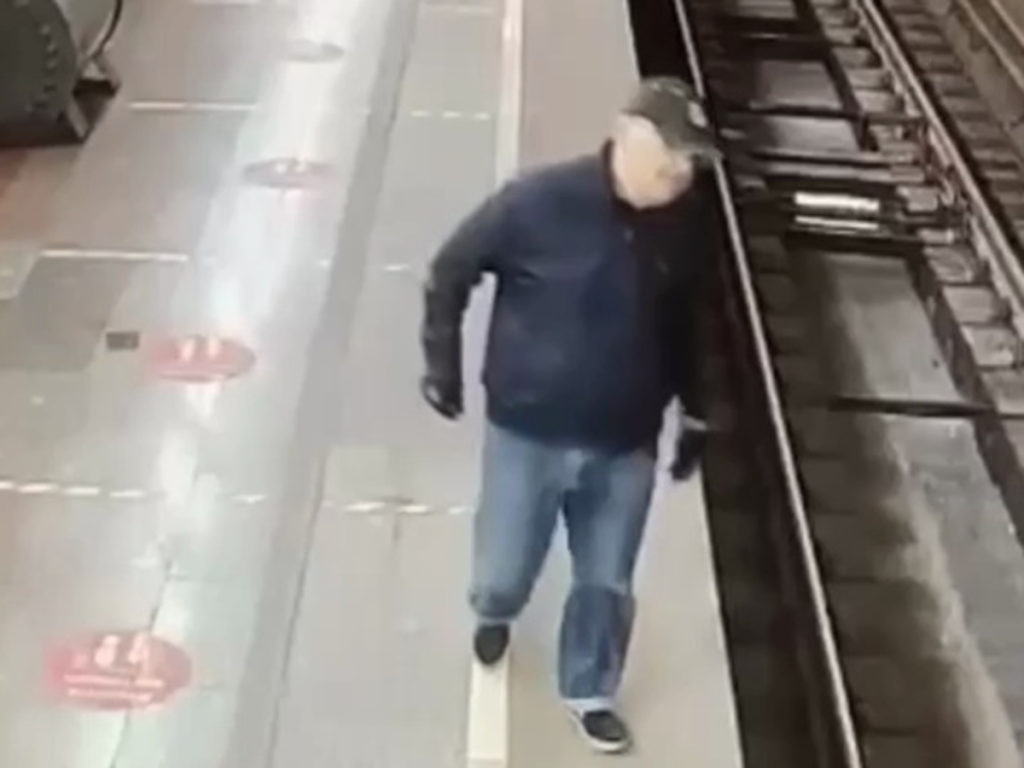 Бизнесмен совершил саамоубийство в метро из-за миллиардного иска по делу с Габреляновым