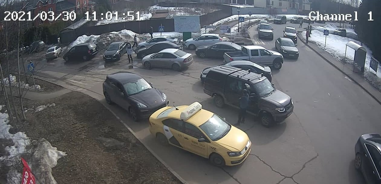 Бизнесмен, открывший стрельбу в Новых Вешках, находился в федеральном розыске