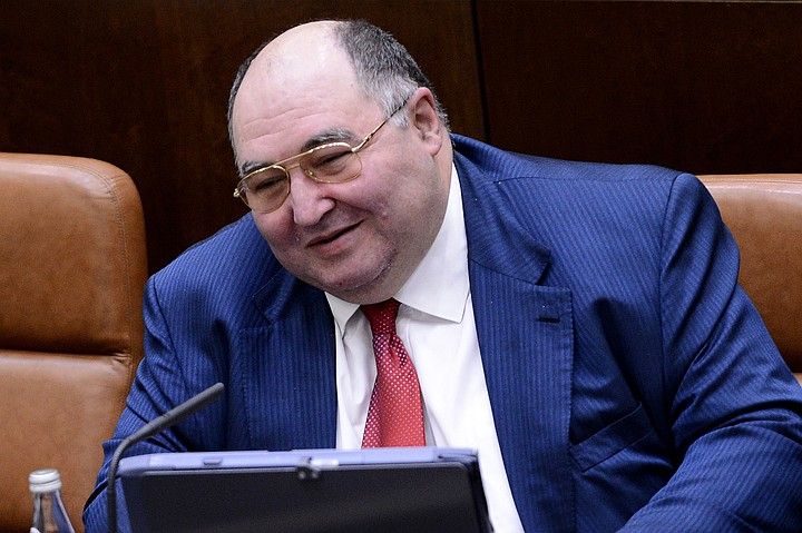Бориса Шпигеля экстренно госпитализировали в больницу «Матросской тишины»