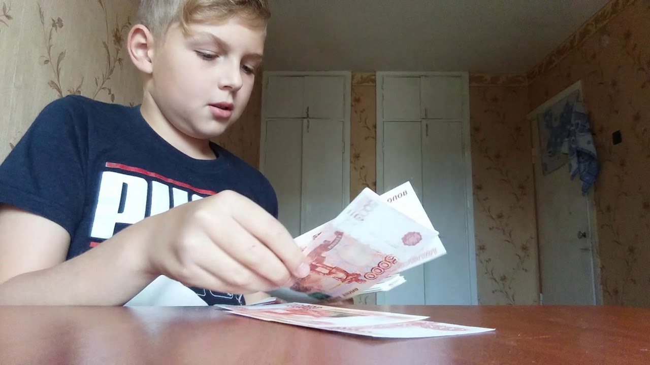 Около 90 процентов старшеклассников имеют сбережения