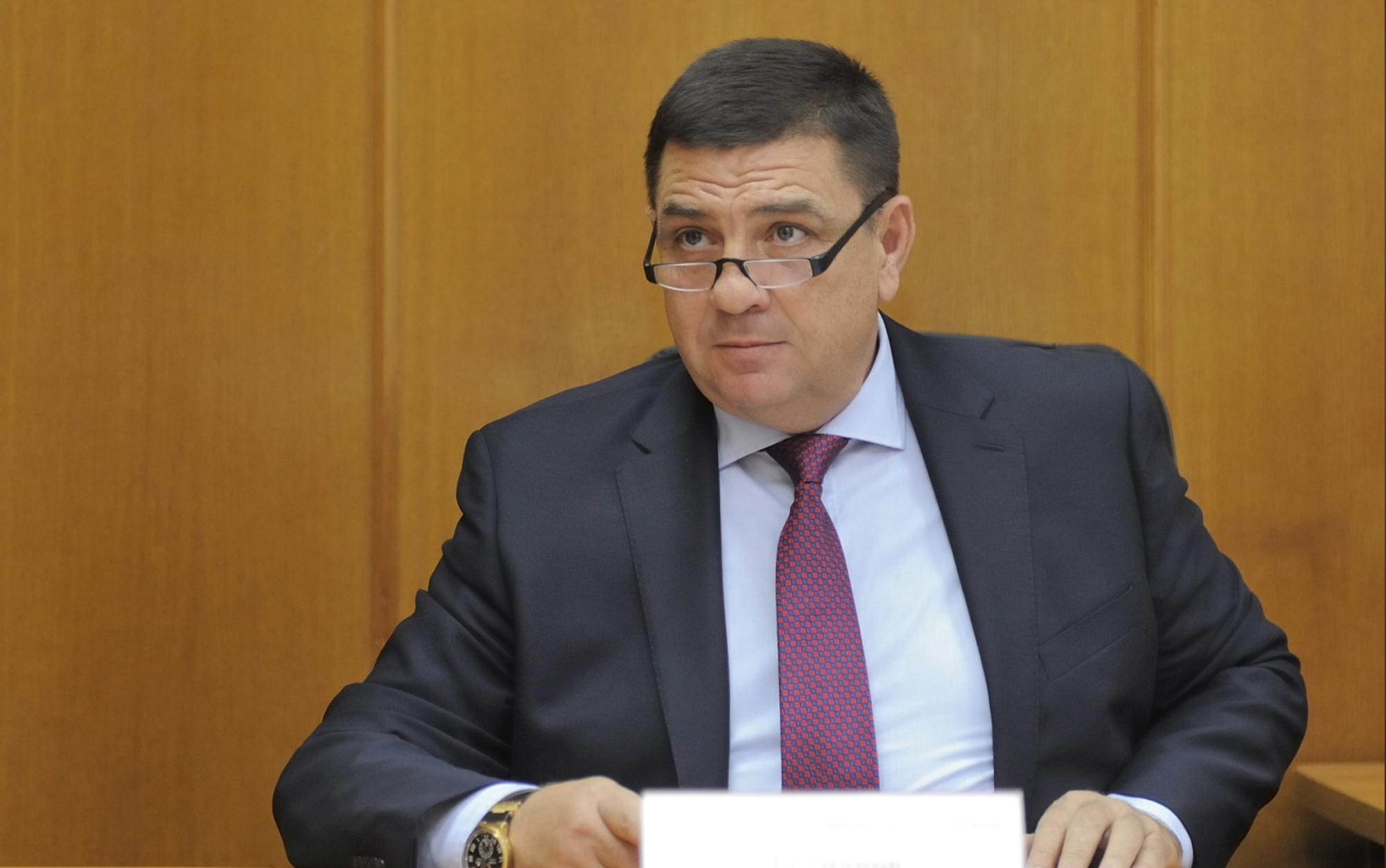 На мэра Майкопа возбудили дело о незаконном хранении оружия