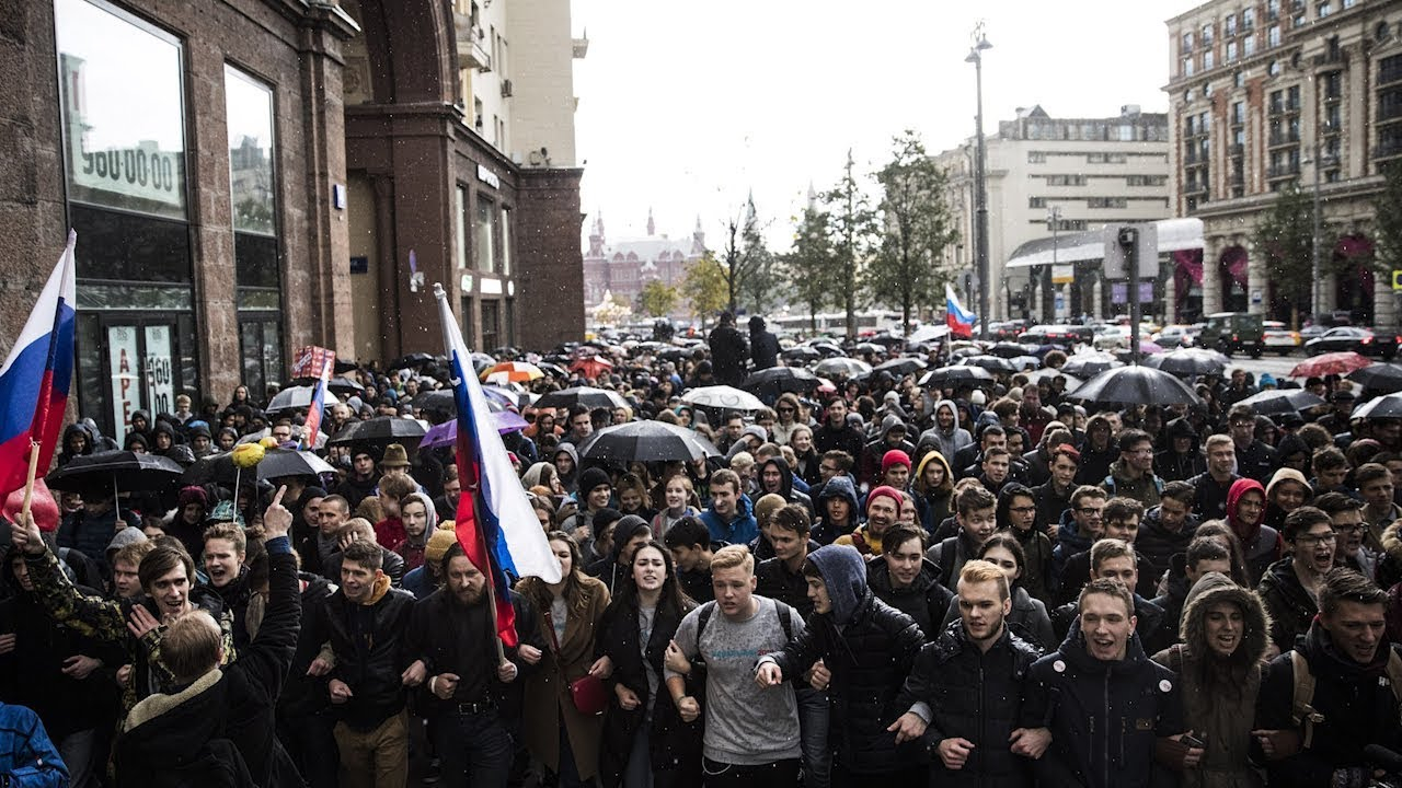 Силовики обучают педагогов бороться с участием школьников в акции протеста