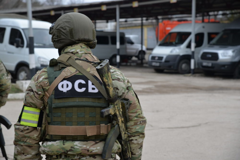 ФСБ предотвратила теракт в Тверской области